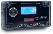 Fuel Filter Alert System