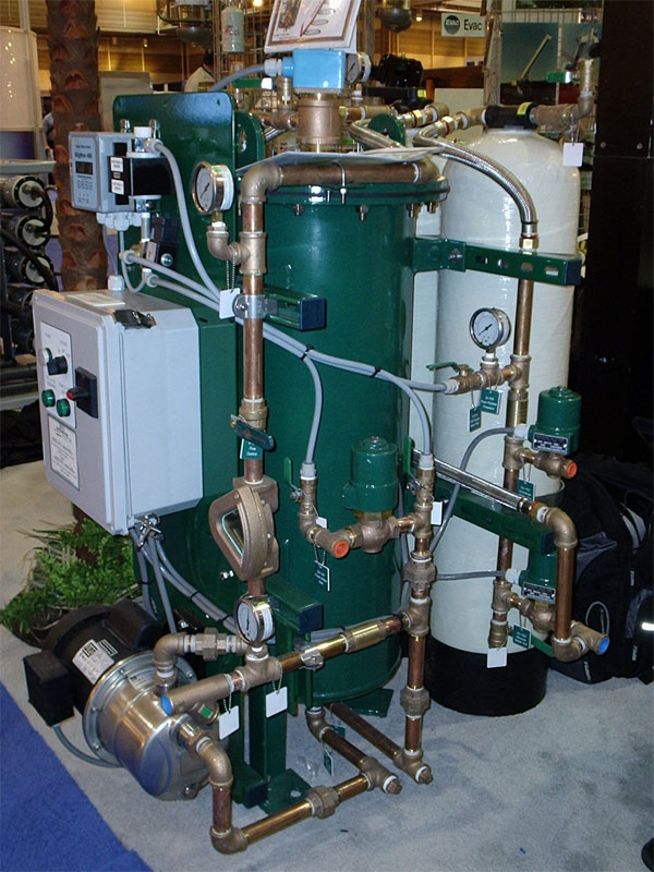 Grease separator - All boating and marine industry manufacturers
