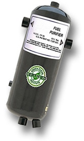 diesel fuel purifier